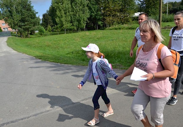Parafialna Piesza Pielgrzymka do Jodł&oacute;wki