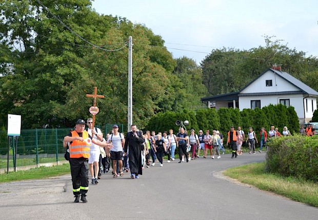 Parafialna Piesza Pielgrzymka do Jodł&oacute;wki