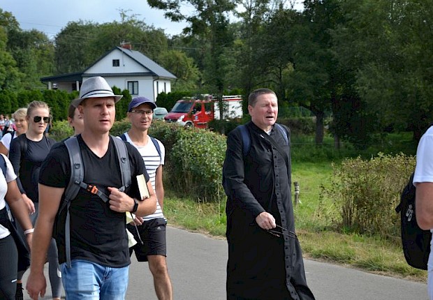 Parafialna Piesza Pielgrzymka do Jodł&oacute;wki