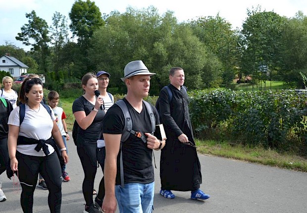 Parafialna Piesza Pielgrzymka do Jodł&oacute;wki