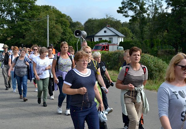 Parafialna Piesza Pielgrzymka do Jodł&oacute;wki