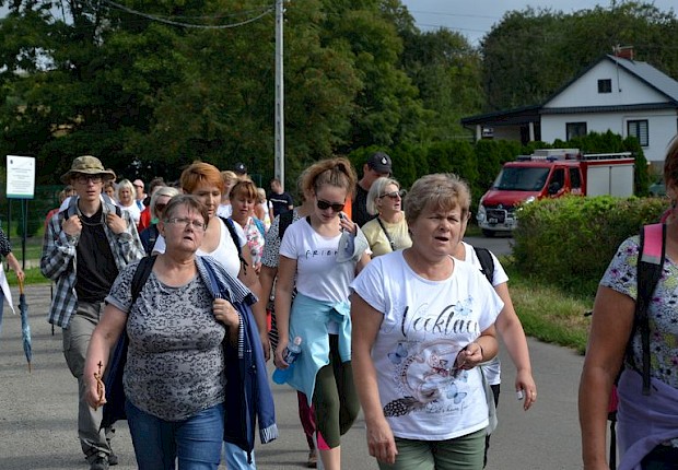 Parafialna Piesza Pielgrzymka do Jodł&oacute;wki