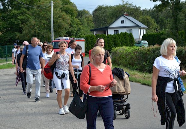 Parafialna Piesza Pielgrzymka do Jodł&oacute;wki