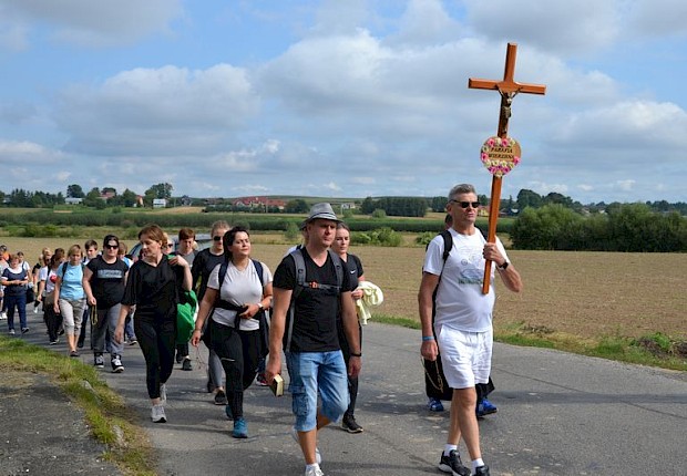 Parafialna Piesza Pielgrzymka do Jodł&oacute;wki