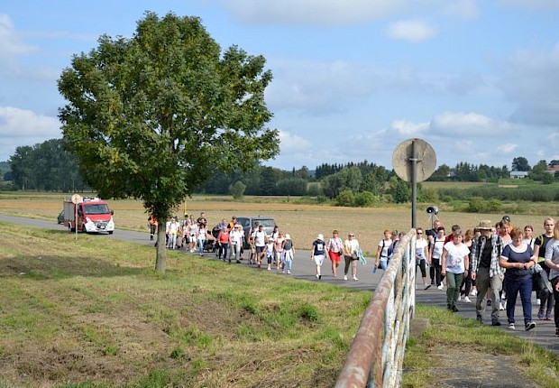 Parafialna Piesza Pielgrzymka do Jodł&oacute;wki