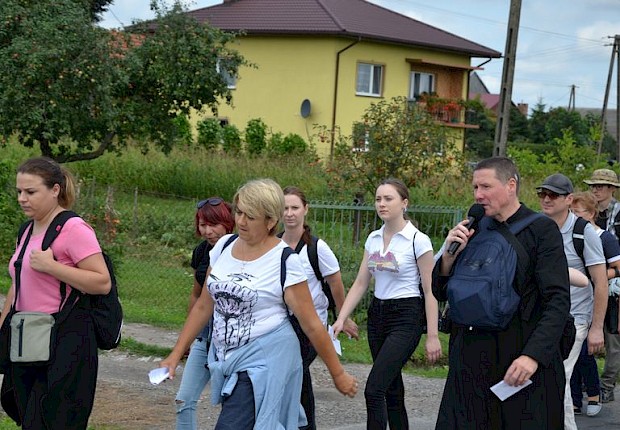 Parafialna Piesza Pielgrzymka do Jodł&oacute;wki