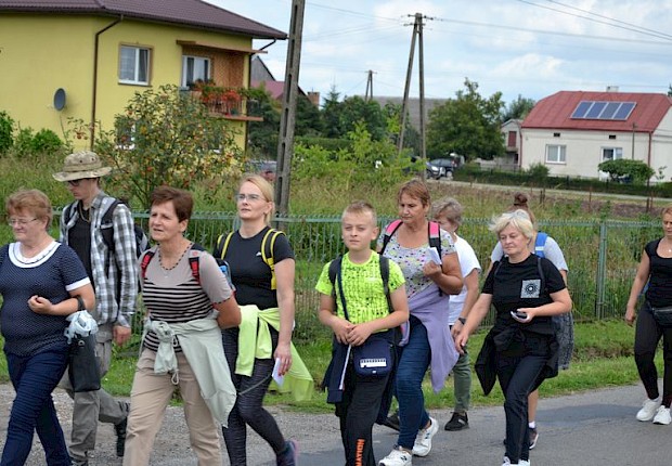 Parafialna Piesza Pielgrzymka do Jodł&oacute;wki
