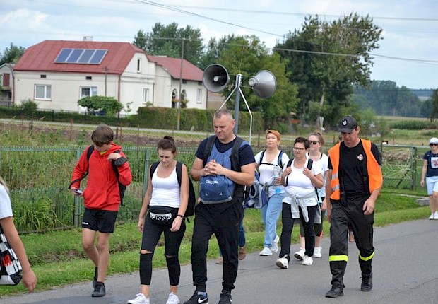 Parafialna Piesza Pielgrzymka do Jodł&oacute;wki