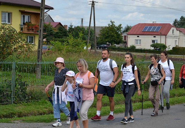 Parafialna Piesza Pielgrzymka do Jodł&oacute;wki