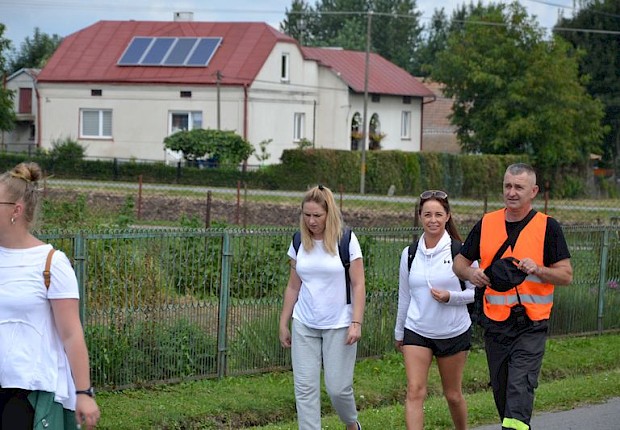 Parafialna Piesza Pielgrzymka do Jodł&oacute;wki