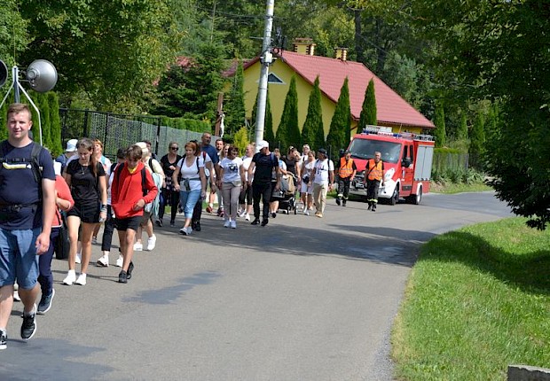 Parafialna Piesza Pielgrzymka do Jodł&oacute;wki