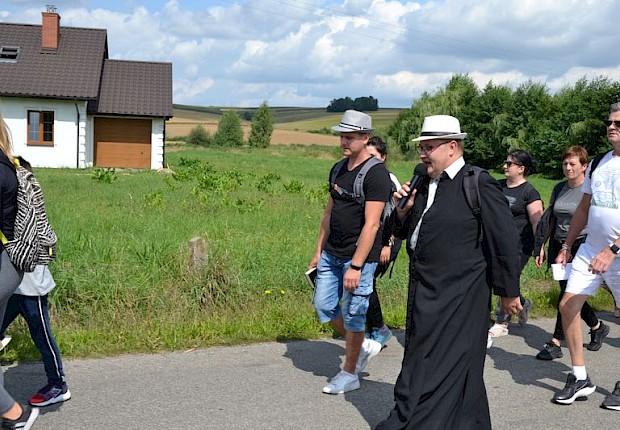 Parafialna Piesza Pielgrzymka do Jodł&oacute;wki