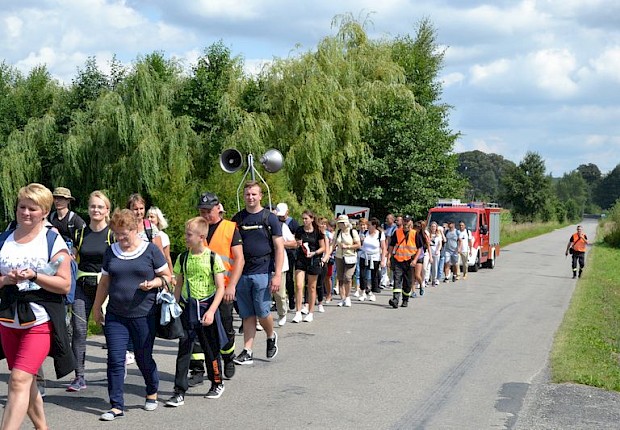 Parafialna Piesza Pielgrzymka do Jodł&oacute;wki