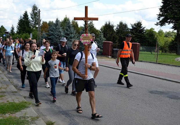 Parafialna Piesza Pielgrzymka do Jodł&oacute;wki