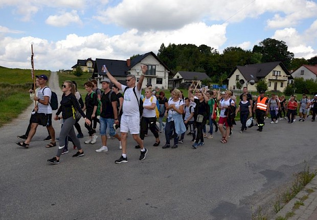 Parafialna Piesza Pielgrzymka do Jodł&oacute;wki