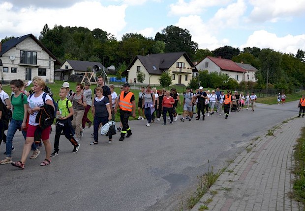Parafialna Piesza Pielgrzymka do Jodł&oacute;wki