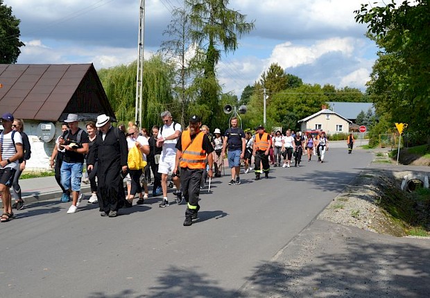 Parafialna Piesza Pielgrzymka do Jodł&oacute;wki