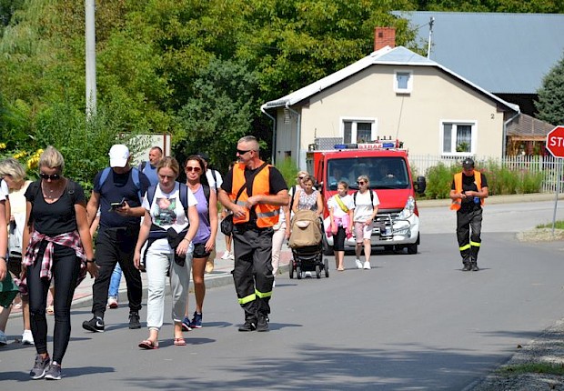 Parafialna Piesza Pielgrzymka do Jodł&oacute;wki