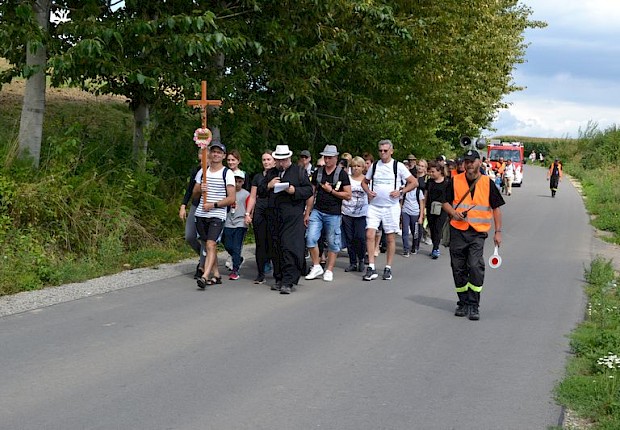 Parafialna Piesza Pielgrzymka do Jodł&oacute;wki