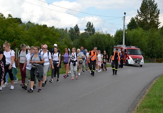 Parafialna Piesza Pielgrzymka do Jodł&oacute;wki