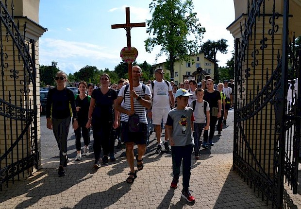 Parafialna Piesza Pielgrzymka do Jodł&oacute;wki