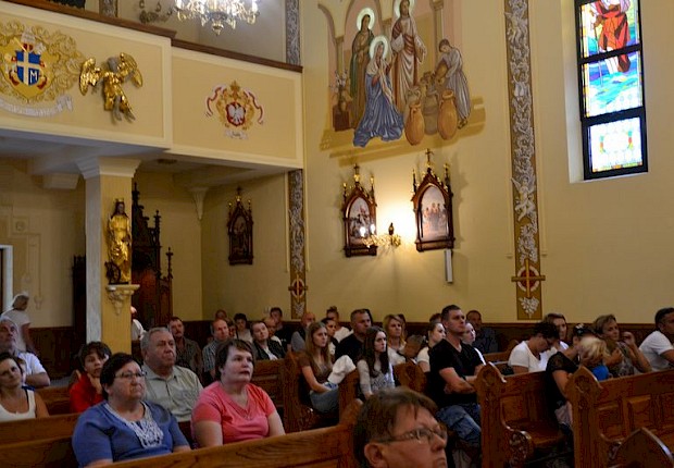 Parafialna Piesza Pielgrzymka do Jodł&oacute;wki