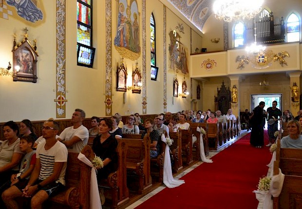 Parafialna Piesza Pielgrzymka do Jodł&oacute;wki
