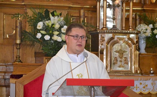 Święto Patronalne Koła Gospodyń ku czci św. Kingi