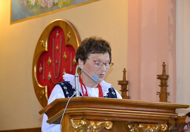 Święto Patronalne Koła Gospodyń ku czci św. Kingi