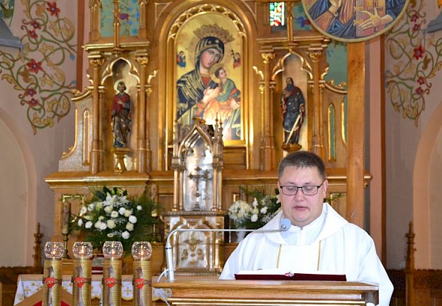 Święto Patronalne Koła Gospodyń ku czci św. Kingi