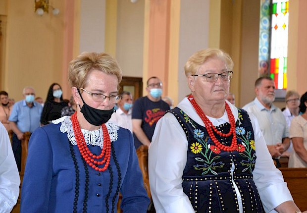 Święto Patronalne Koła Gospodyń ku czci św. Kingi