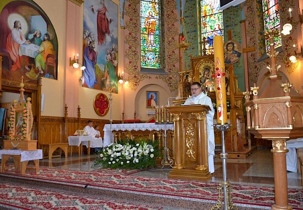 Święto Patronalne Koła Gospodyń ku czci św. Kingi