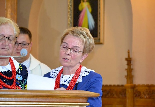 Święto Patronalne Koła Gospodyń ku czci św. Kingi