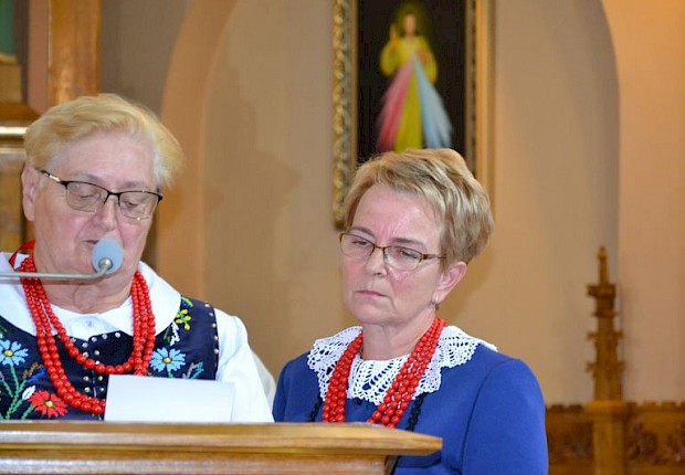 Święto Patronalne Koła Gospodyń ku czci św. Kingi