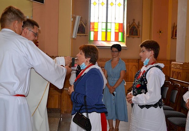 Święto Patronalne Koła Gospodyń ku czci św. Kingi