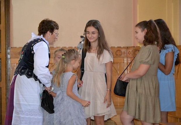 Święto Patronalne Koła Gospodyń ku czci św. Kingi