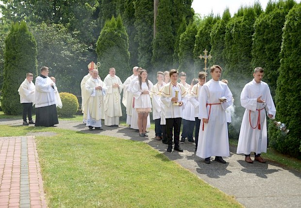 Odpust parafialny ku czci Matki Bożej Nieustającej Pomocy
