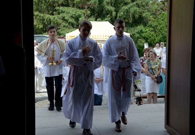 Odpust parafialny ku czci Matki Bożej Nieustającej Pomocy