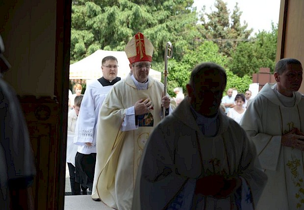 Odpust parafialny ku czci Matki Bożej Nieustającej Pomocy
