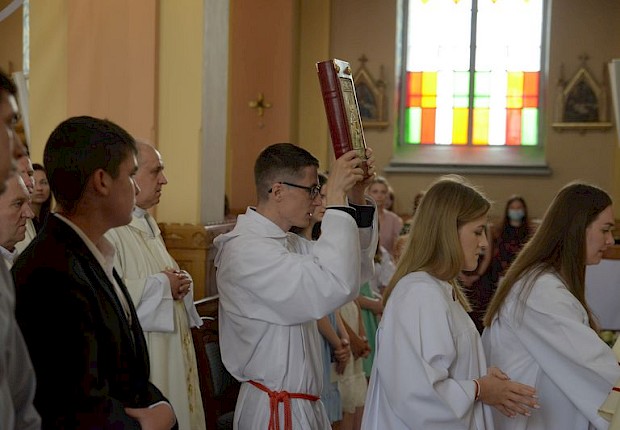Odpust parafialny ku czci Matki Bożej Nieustającej Pomocy