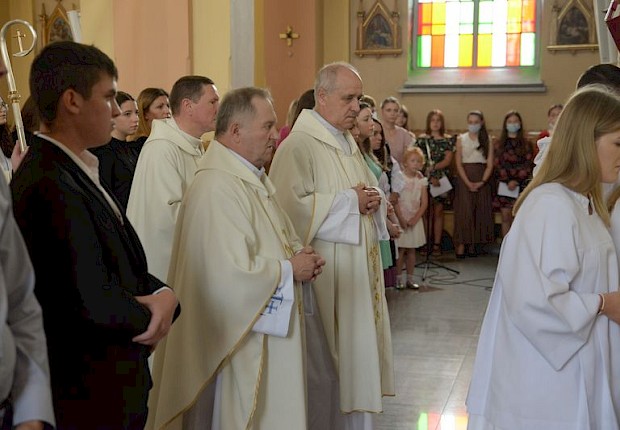 Odpust parafialny ku czci Matki Bożej Nieustającej Pomocy