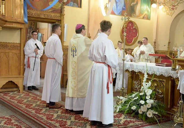 Odpust parafialny ku czci Matki Bożej Nieustającej Pomocy