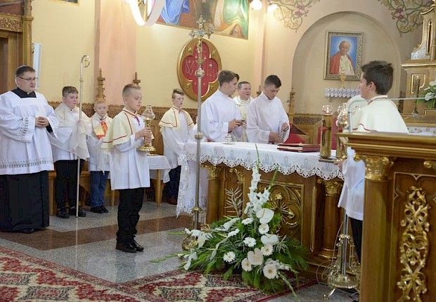 Odpust parafialny ku czci Matki Bożej Nieustającej Pomocy
