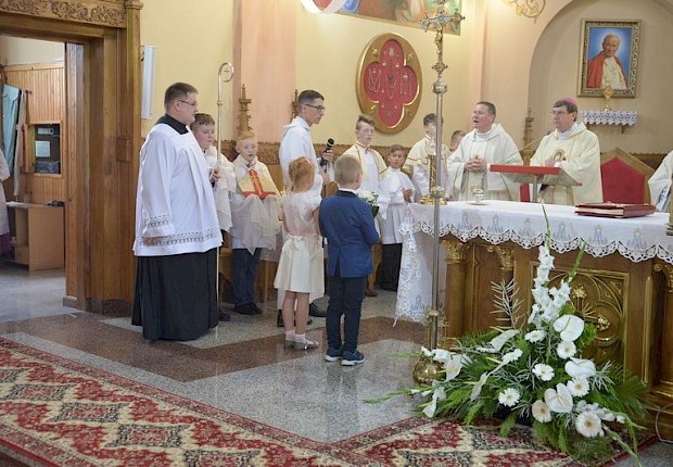 Odpust parafialny ku czci Matki Bożej Nieustającej Pomocy