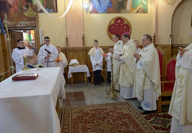 Odpust parafialny ku czci Matki Bożej Nieustającej Pomocy