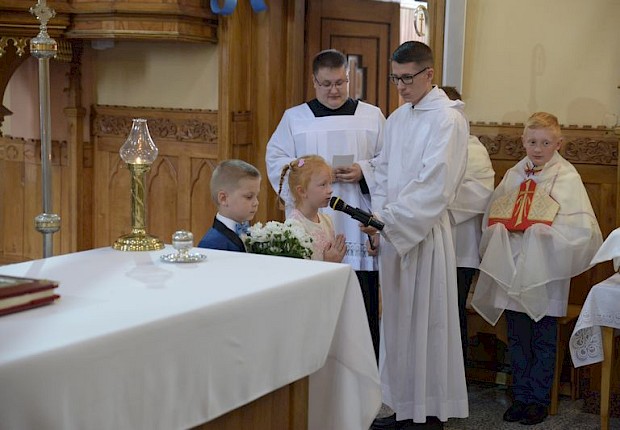 Odpust parafialny ku czci Matki Bożej Nieustającej Pomocy