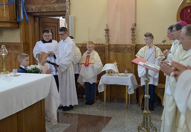 Odpust parafialny ku czci Matki Bożej Nieustającej Pomocy