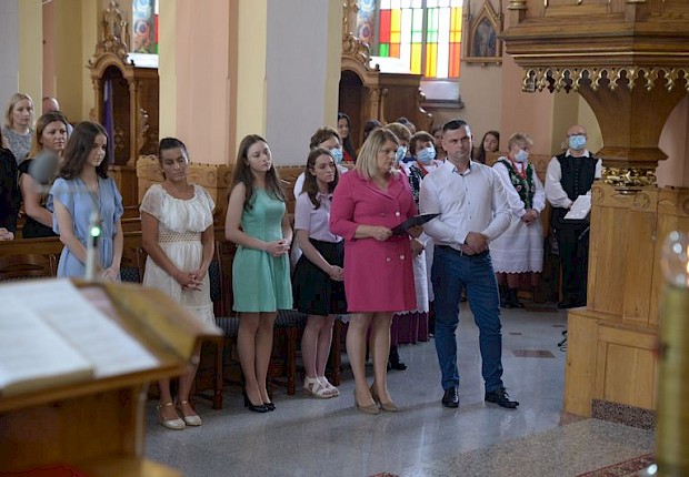 Odpust parafialny ku czci Matki Bożej Nieustającej Pomocy
