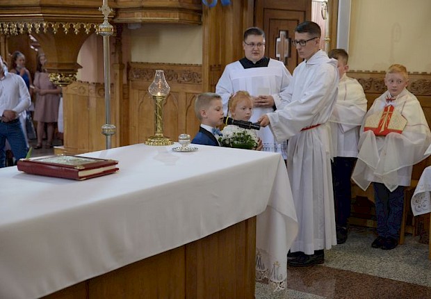 Odpust parafialny ku czci Matki Bożej Nieustającej Pomocy
