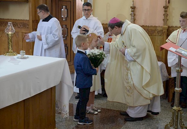 Odpust parafialny ku czci Matki Bożej Nieustającej Pomocy